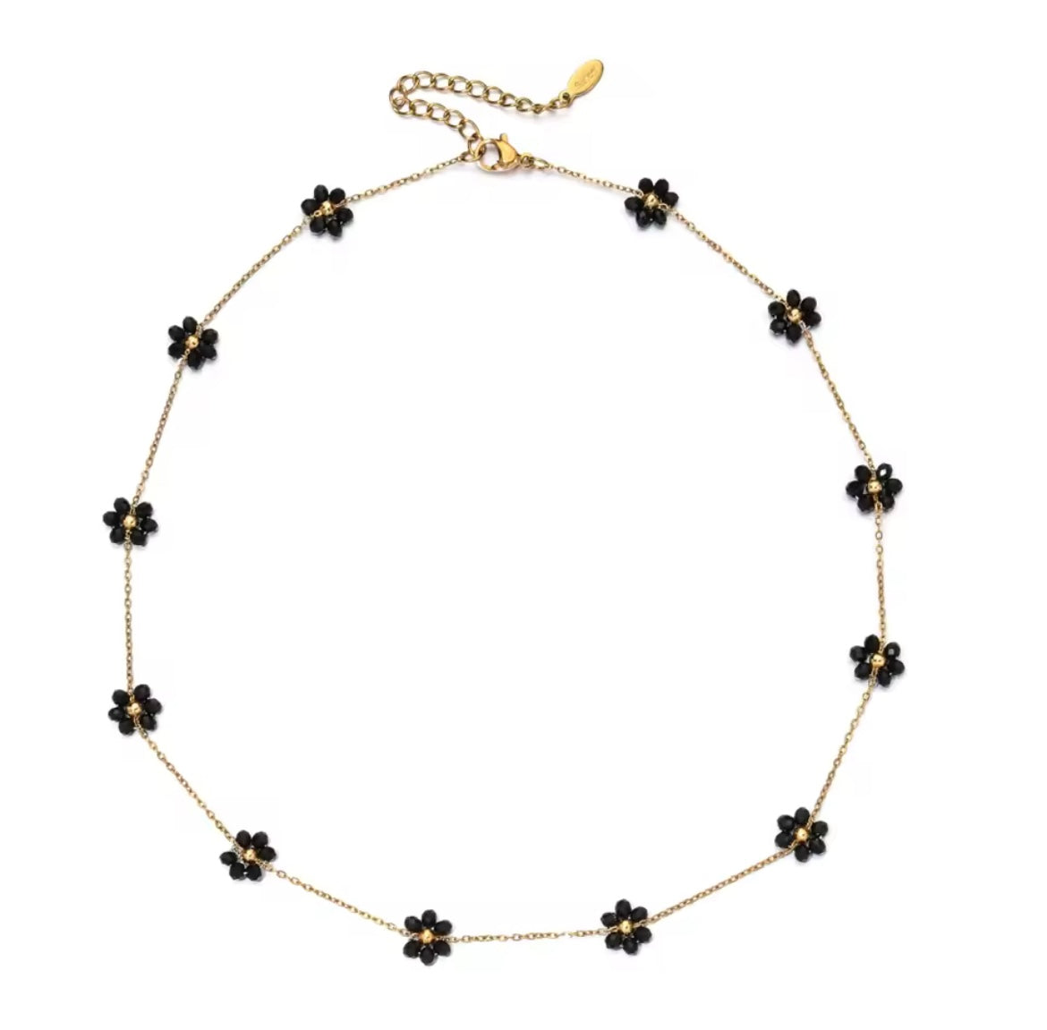 Collana Fiorellini Color