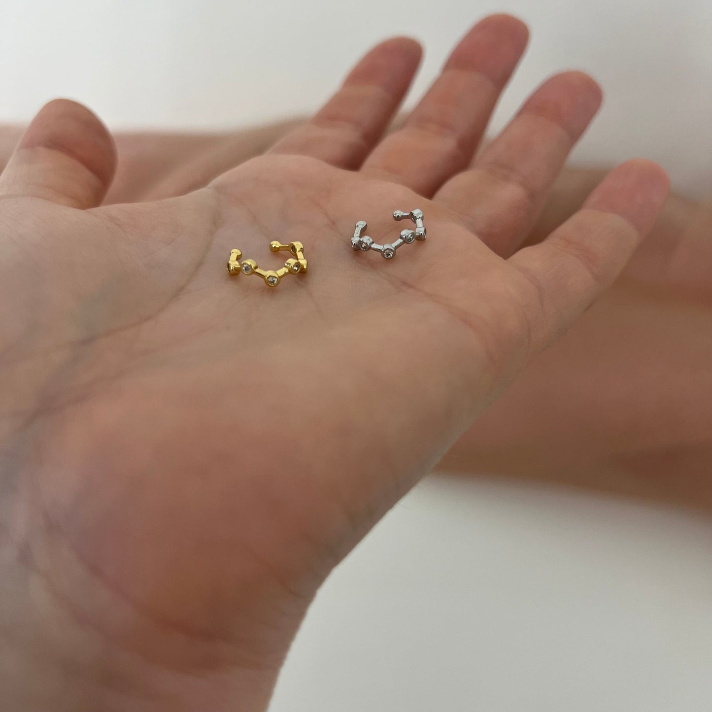 Earcuff Costellazione