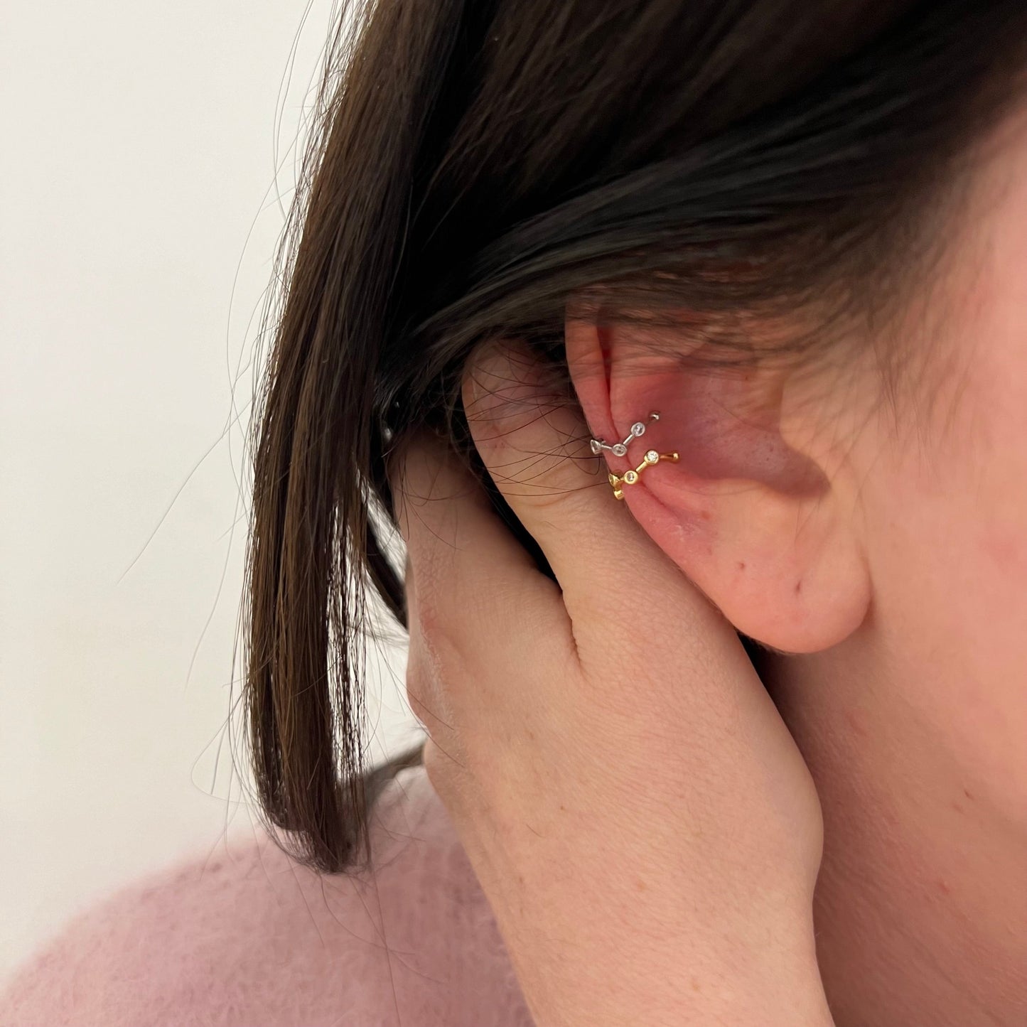 Earcuff Costellazione