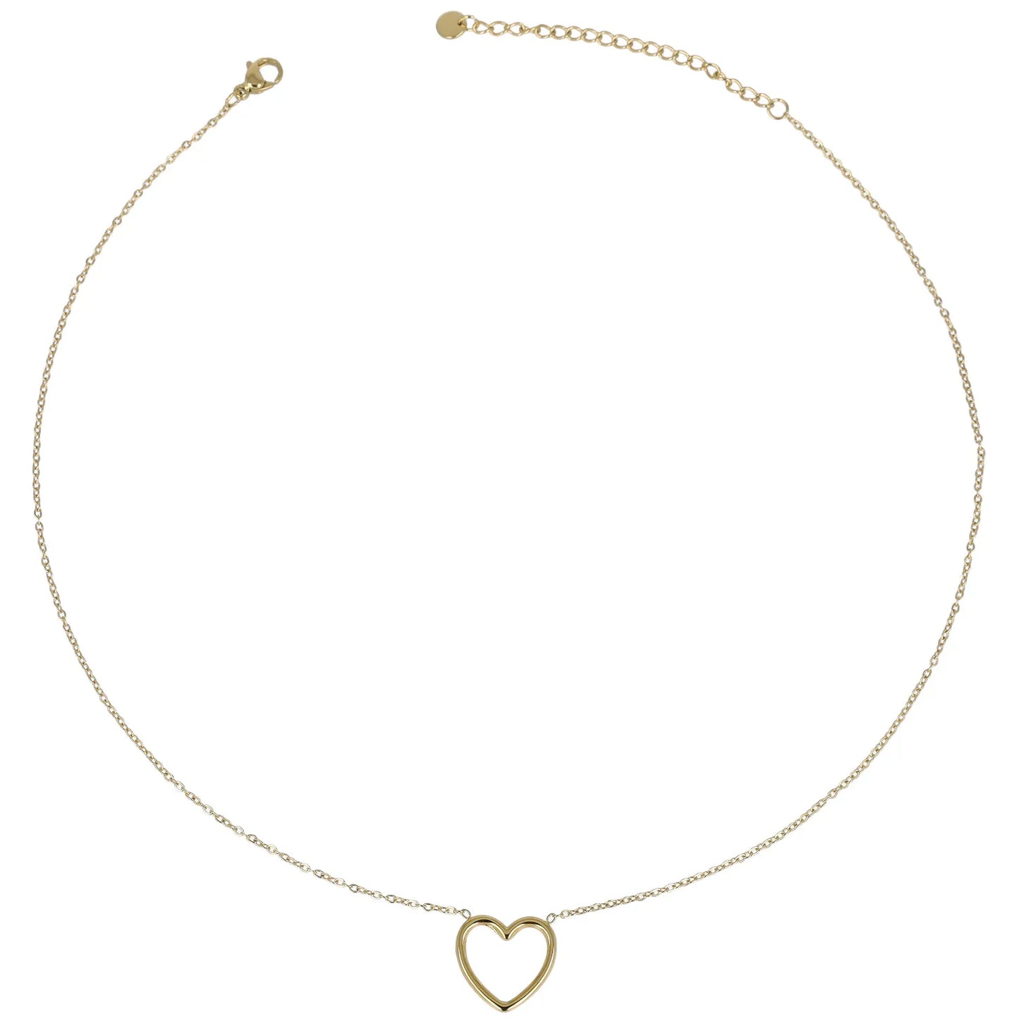 Collana Cuore piccolo
