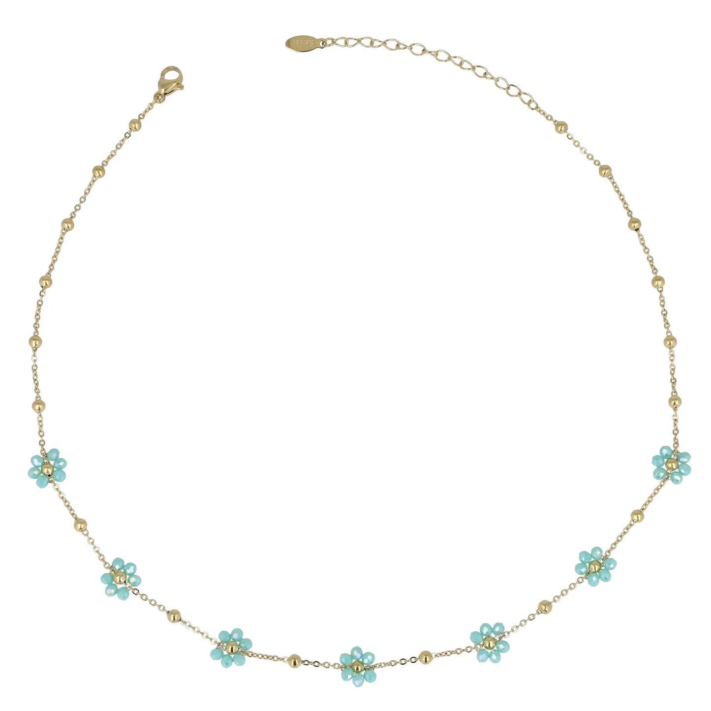 Collana Fiorellini Color