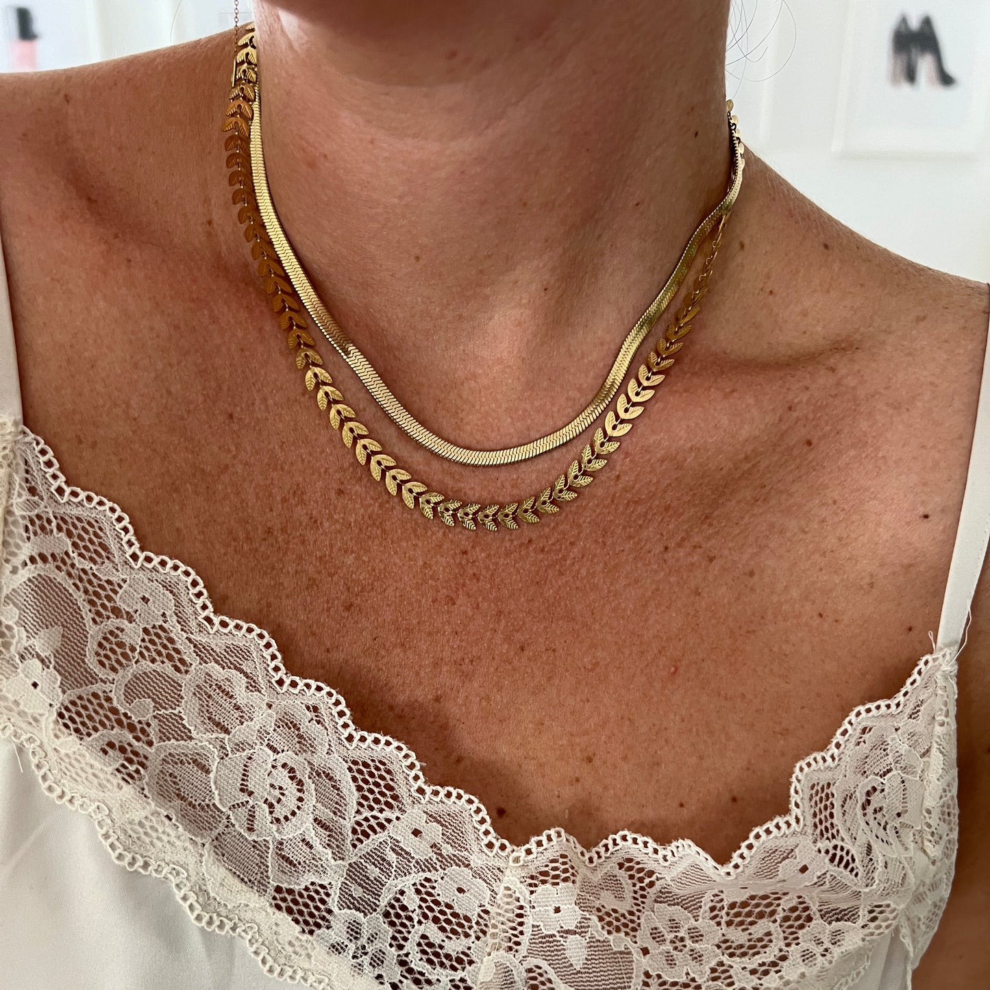 Collana Spina