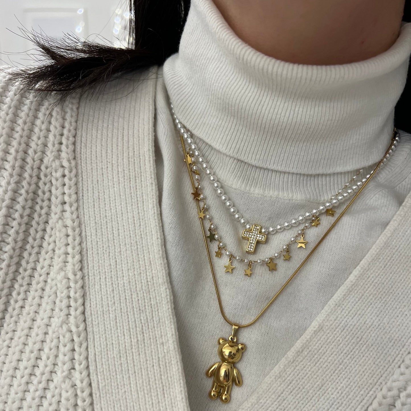 Collana Orsetto