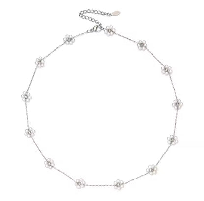 Collana Fiorellini