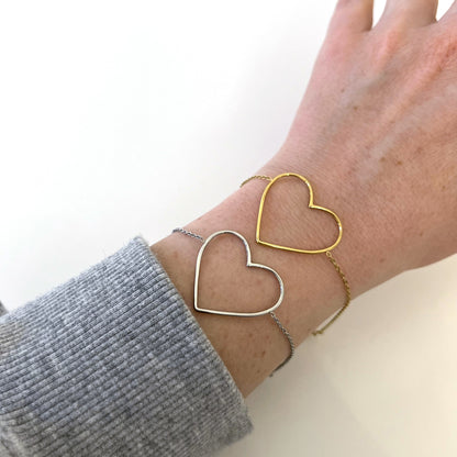 Bracciale Cuore