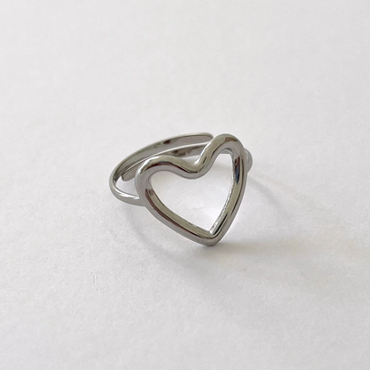 Anello Cuore