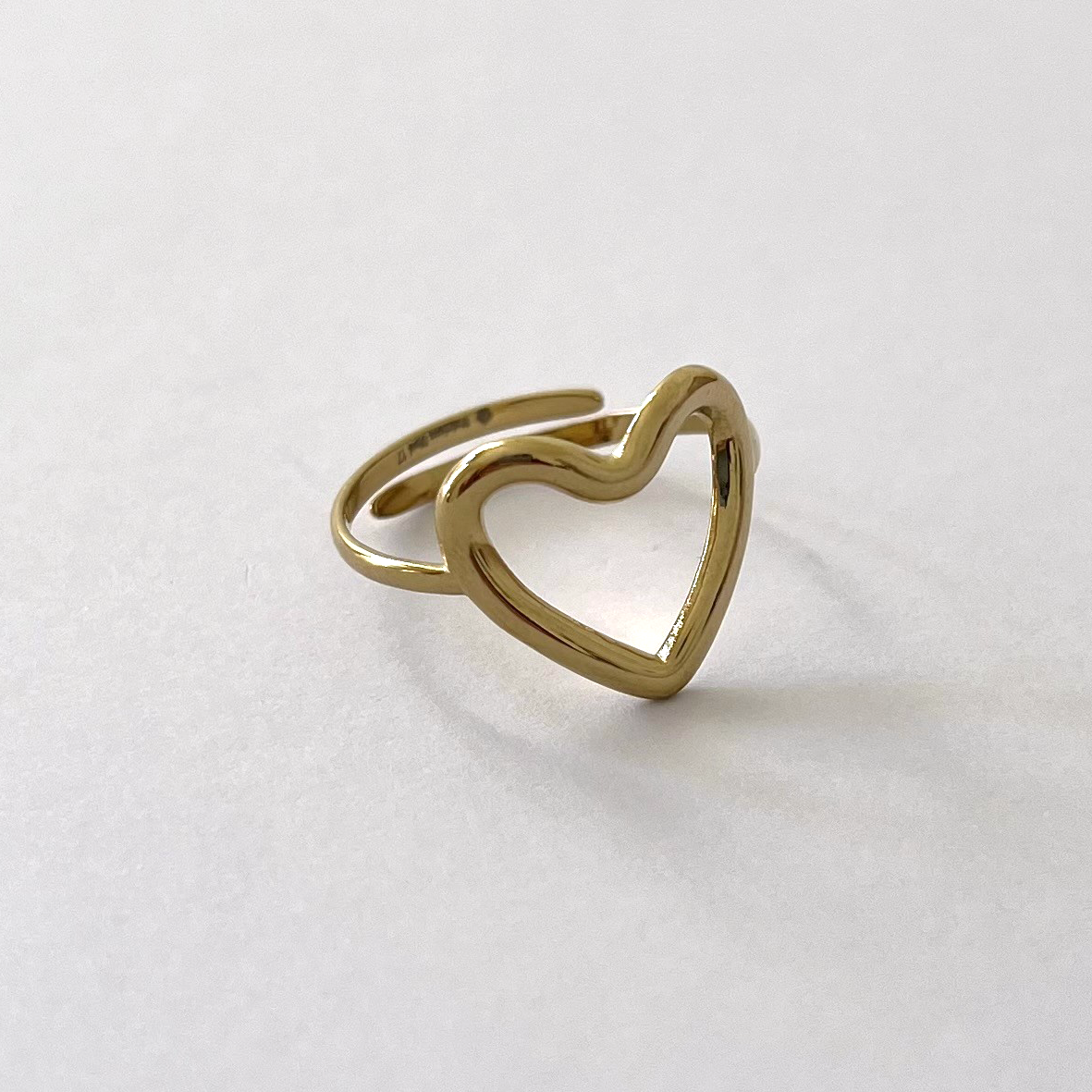 Anello Cuore