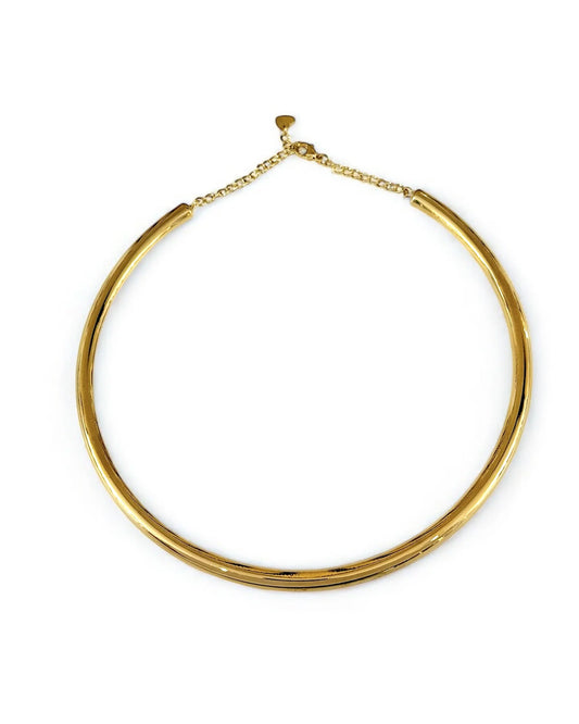 Collana rigida Circle