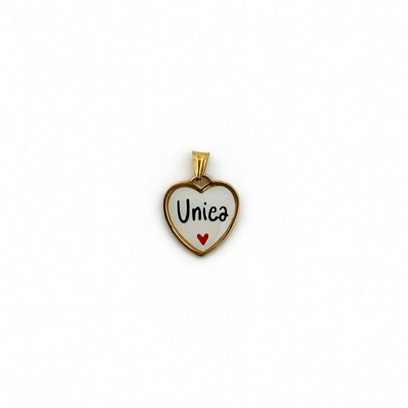 Ciondolo "Unica"