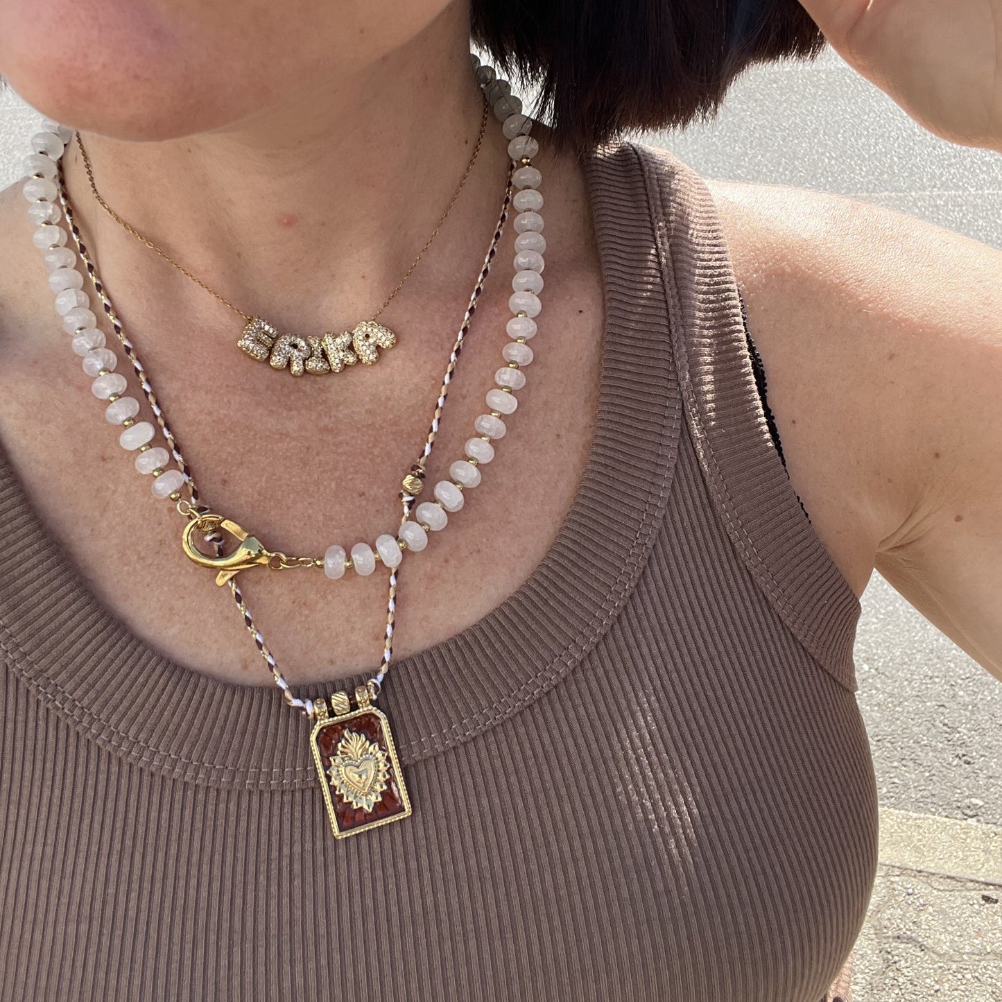 Collana Luce Estiva