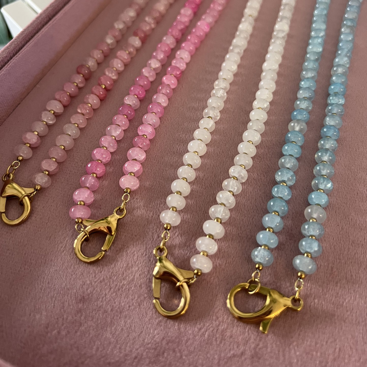 Collana Luce Estiva