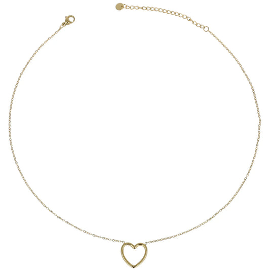 Collana Cuore piccolo