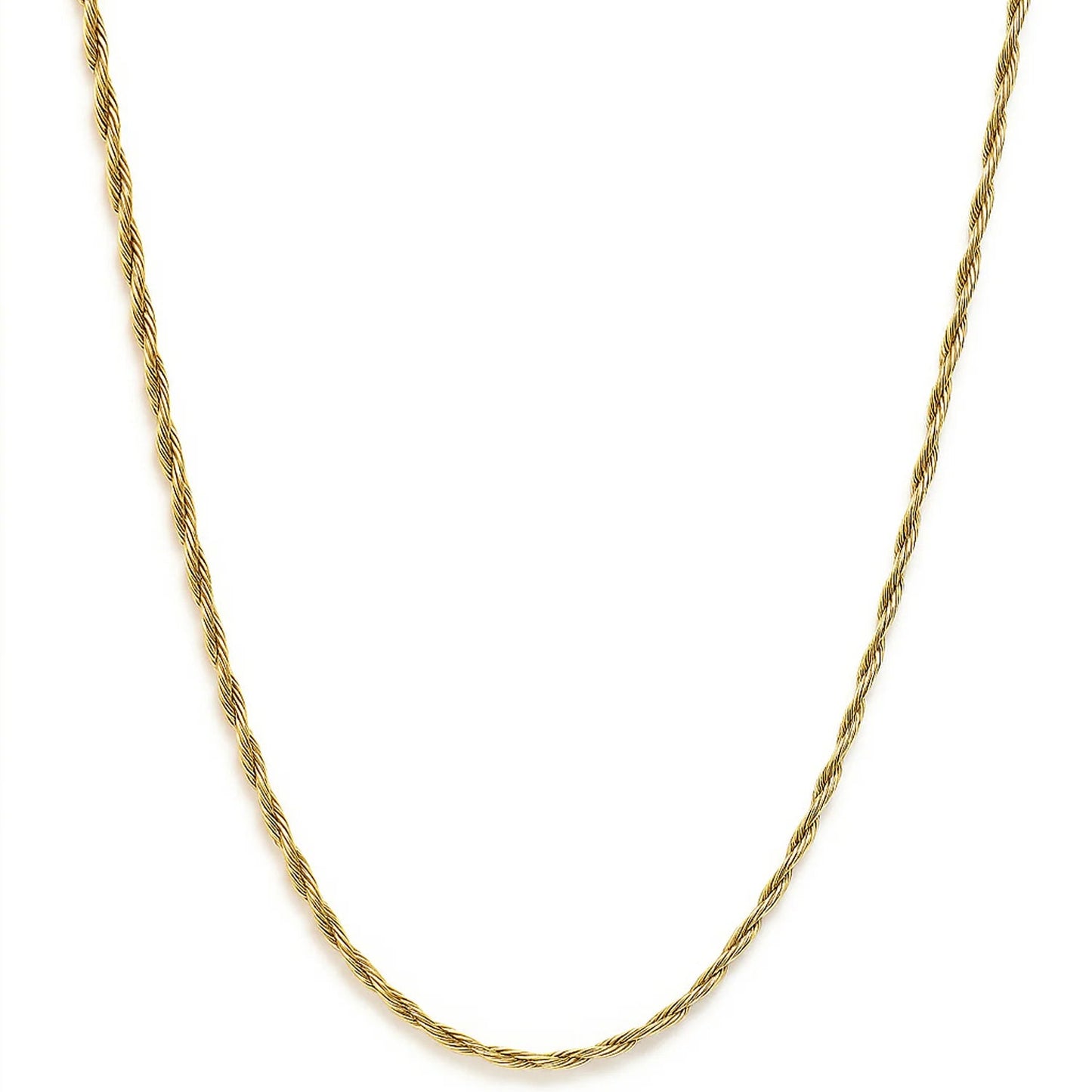 Collana Torcion fine