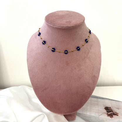Collana Fiorellini Color