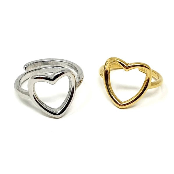 Anello Cuore