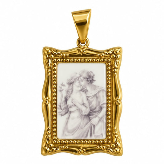 Ciondolo "Amore Antico"