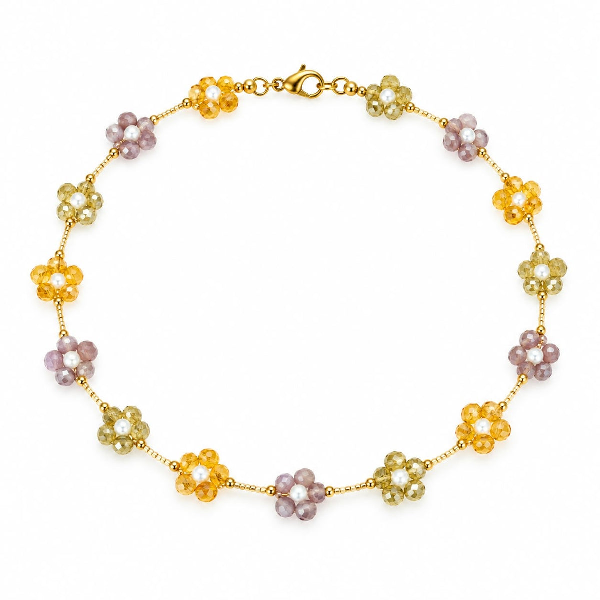 collana Margherite