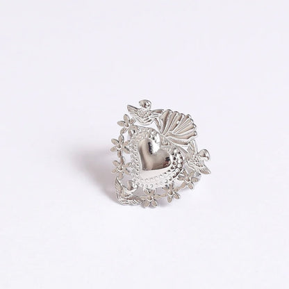Anello Cuore Sacro big