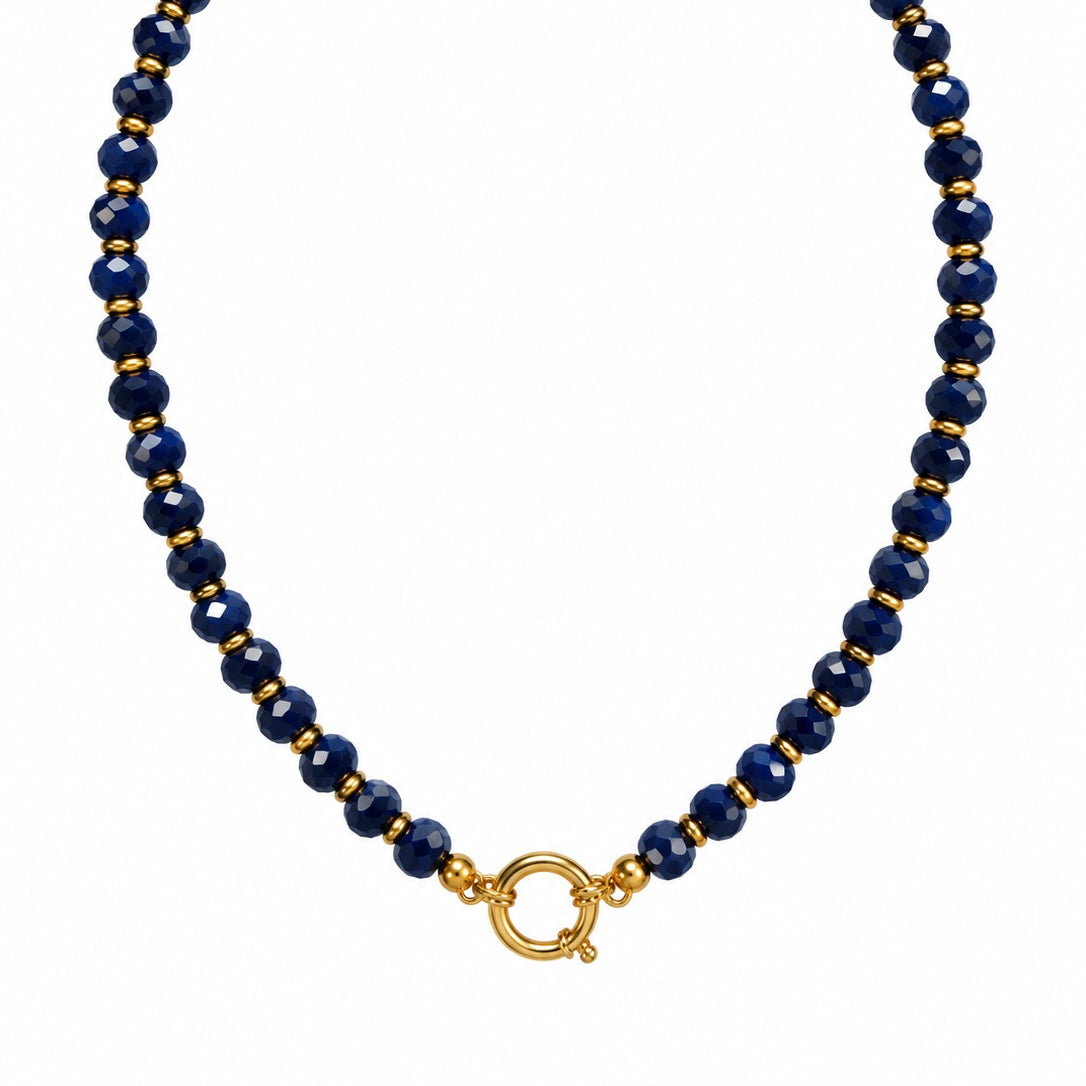 Collana Giselle con chiusura ad anello