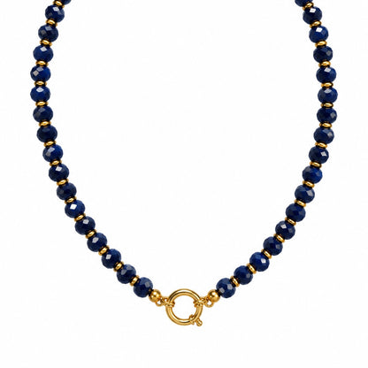 Collana Giselle con chiusura ad anello