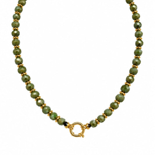 Collana Giselle con chiusura ad anello