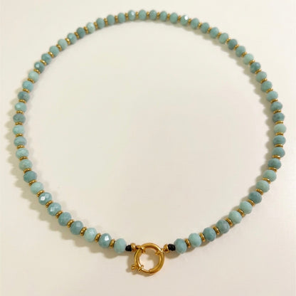 Collana Giselle con chiusura ad anello