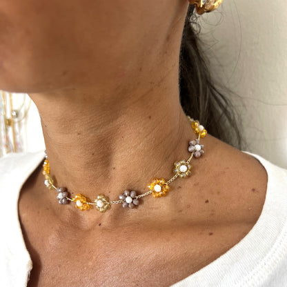 collana Margherite