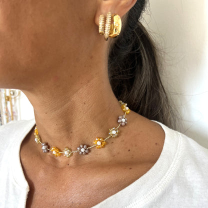 collana Margherite