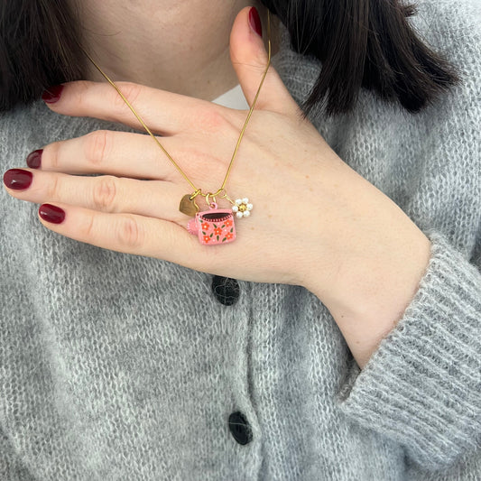 Collana beviamoci un caffè